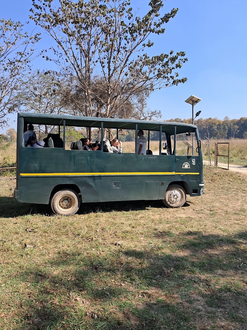 Dhikala Canter Safari - Dhikala Canter Safari G3GX+GFG Jim Corbett National Park, Dhangari, Bijrani Range, Dogadda Range, Uttarakhand 244715, India