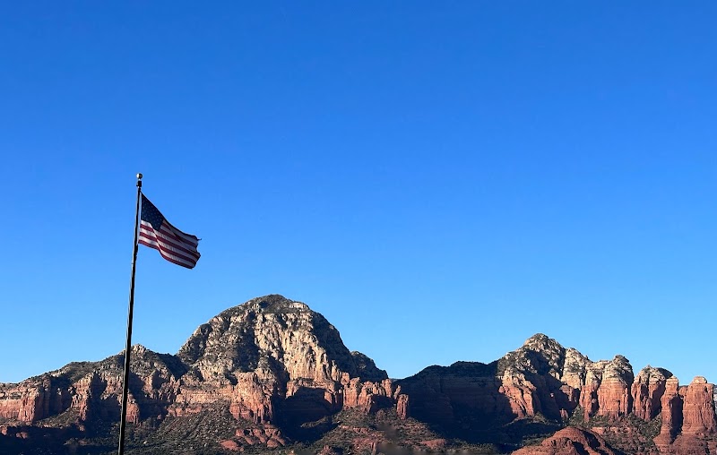 Sedona Airport Scenic Lookout - Sedona Airport Scenic Lookout 538 Airport Rd, Sedona, AZ 86336, USA