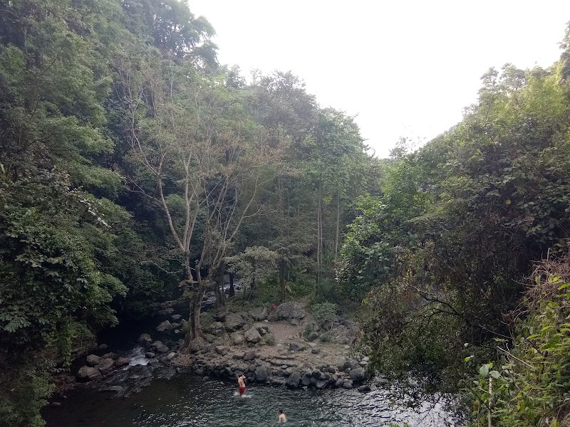 Aling-Aling Waterfall - Aling-Aling Waterfall, Sambangan, Sukasada, Buleleng Regency, Bali 81161, Indonesia