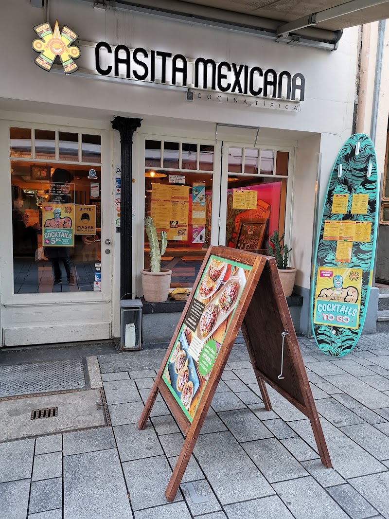 Casita Mexicana