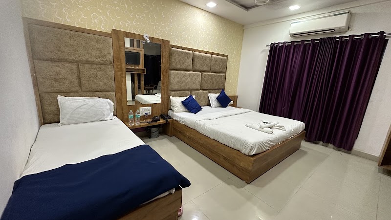 Safari Hotel & Resort Somnath - Safari Hotel & Resort Somnath, Prabhas Patan, Gujarat 362268, India