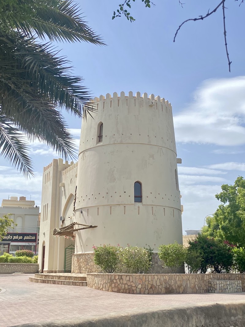 Falaj Daris Park - Falaj Daris Park, Nizwa, Oman