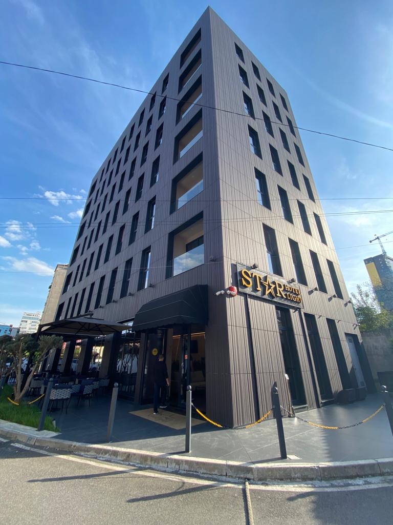 Starlight Hotel - Starlight Hotel 8RJC+HVP, Tiranë, Albania