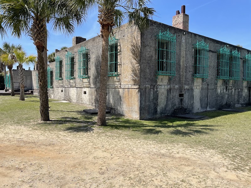 Atalaya Castle - Atalaya Castle, Atalaya Rd, Murrells Inlet, SC 29576, USA