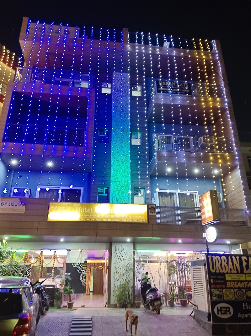 Hotel singh residency medanta-Best hotel near medanta hospital Gurgaon