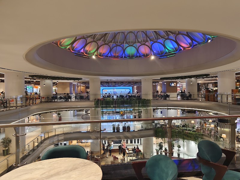 Inox Megaplex - Inox Megaplex Indra Nagar, Byatarayanapura, Bengaluru, Karnataka 560092, India