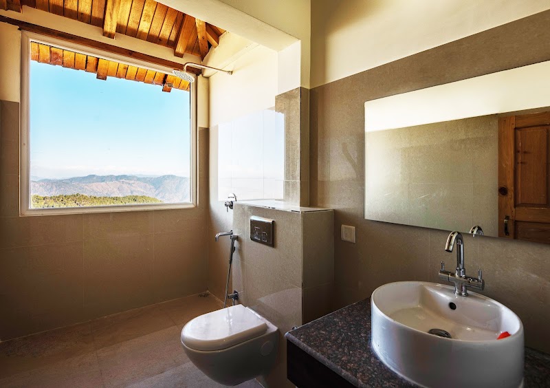 Shree Parijat Resort - Shree Parijat Resort, Seetla, Mukteshwar, Uttarakhand 263138, India