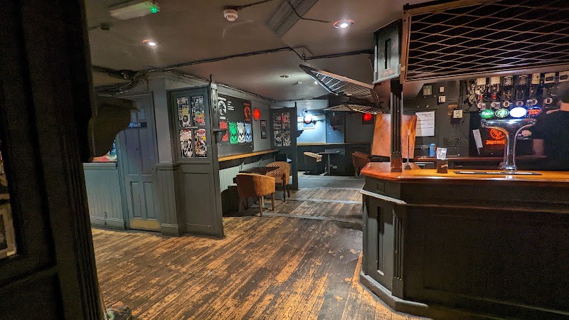 The Underworld - The Underworld, 174 Camden High St, London NW1 9DL, UK