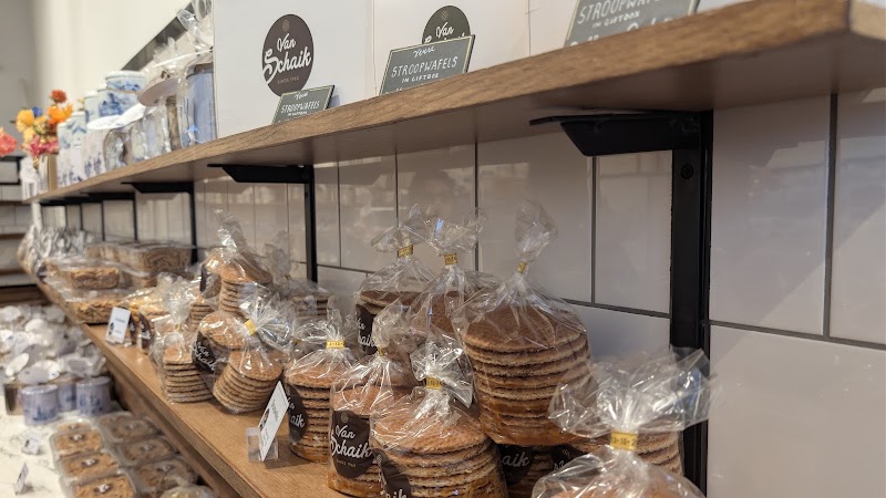 Van Schaik Stroopwafels Den Haag - Van Schaik Stroopwafels Den Haag, Venestraat 43, 2511 AR Den Haag, Netherlands
