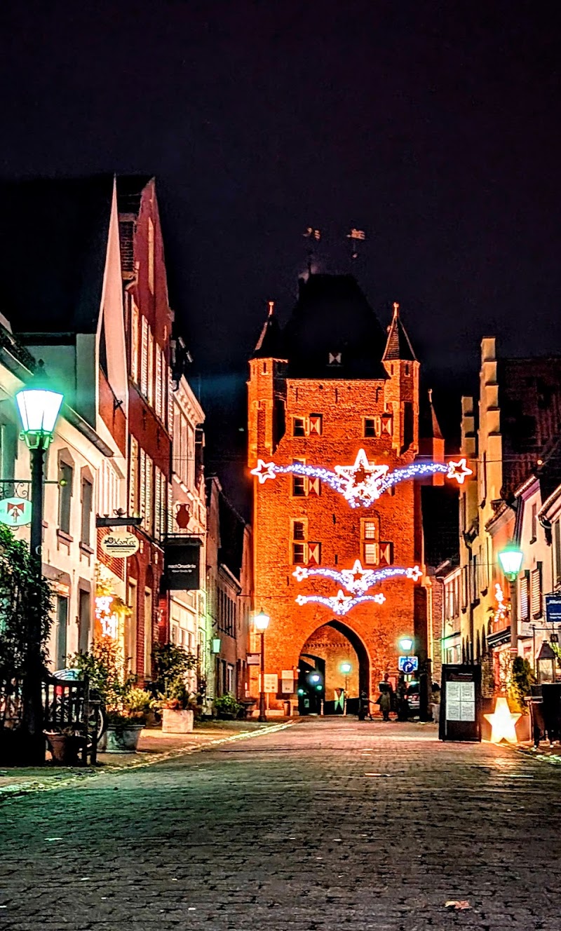 Klever Tor - Klever Tor, Klever Str. 39, 46509 Xanten, Germany