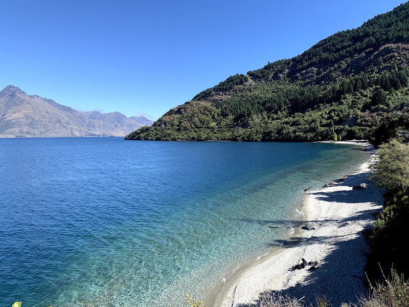 Sunshine Bay Track - Sunshine Bay Track, 28 Evergreen Place, Sunshine Bay, Queenstown 9300, New Zealand