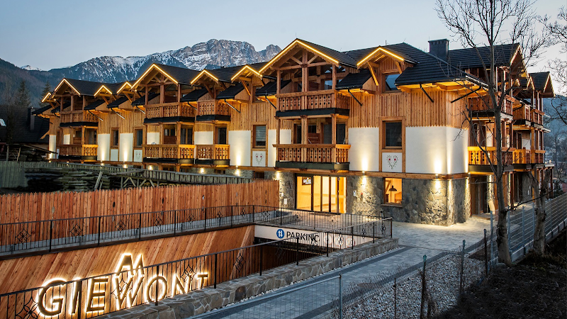 ApartHotel GIEWONT