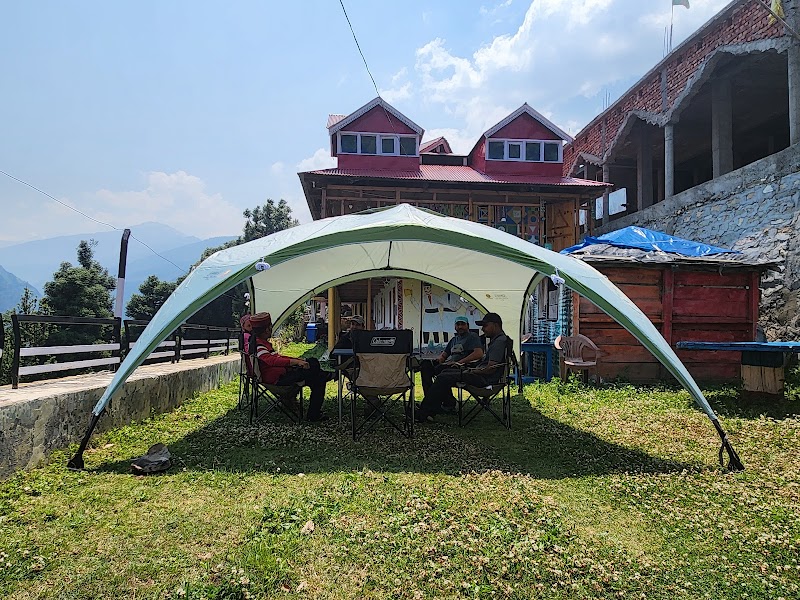 Meraki Triangle Sankri - Meraki Triangle Sankri, Saur, Sankri, Uttarakhand 249128, India
