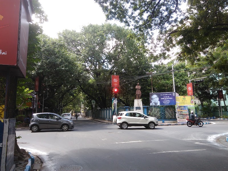 Southern Avenue - Southern Avenue, Southern Ave, Kolkata, West Bengal, India