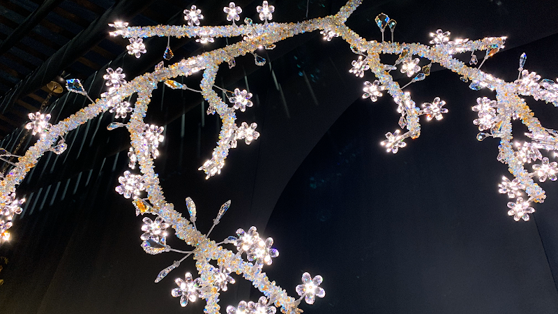 Swarovski Lighting Delhi - Swarovski Lighting Delhi 1st Floor, Plot no 432/4, Mehrauli-Gurgaon Rd, Phase 4, Ambedkar Colony, Aya Nagar, New Delhi, Delhi 110030, India