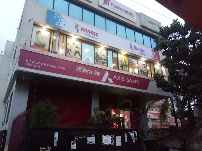 Fitness Fellowship - BT Kawade Road Pune - Fitness Fellowship - BT Kawade Road Pune, Fitness Fellowship, 1st Floor, Soc, Bhagwan Tatyasaheb Kawade Rd, opp. Palm Groves, Punya Nagari, Ghorpadi, Pune, Maharashtra 411001, India