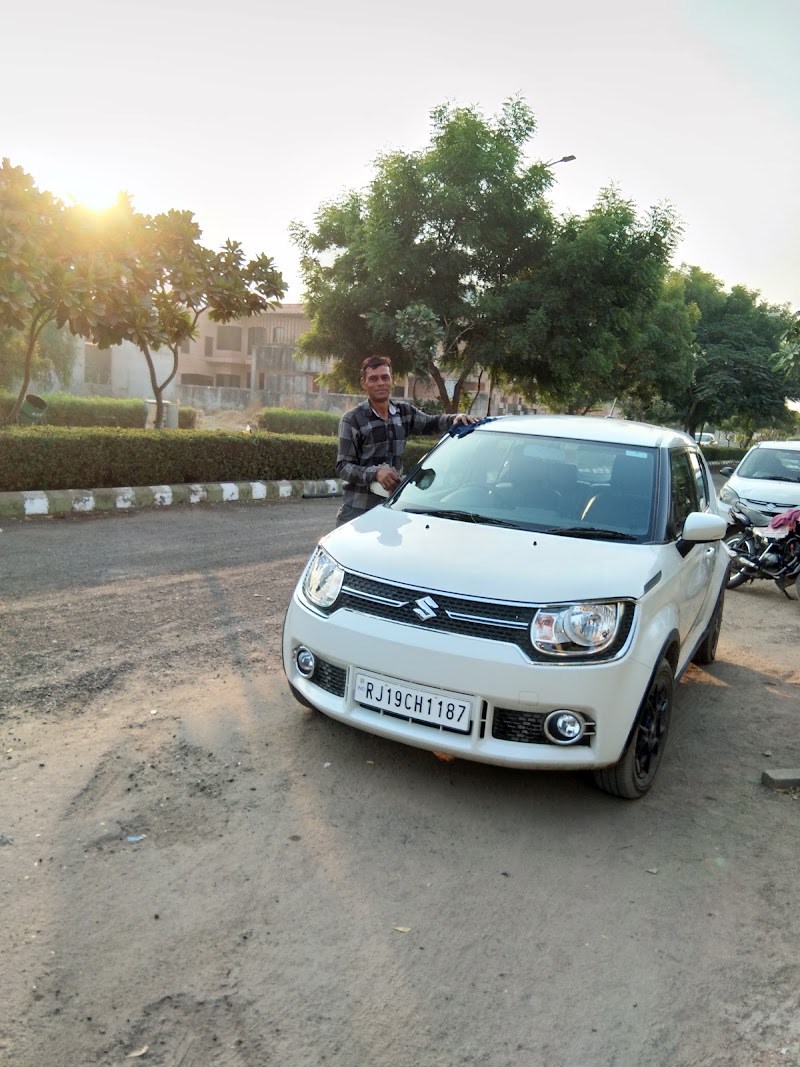Ashapurna Enclave Park - Ashapurna Enclave Park 6X9Q+R6G, M.I.A. 1st Phase, Basni, Basni, Jodhpur, Rajasthan 342014, India