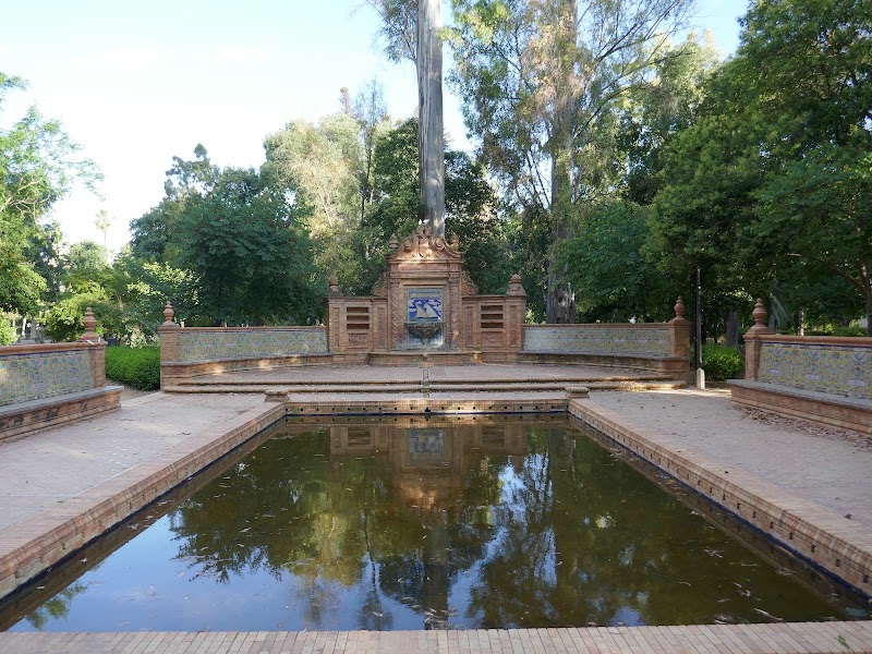 Estanque de los Lotos - Estanque de los Lotos 41013 Seville, Spain