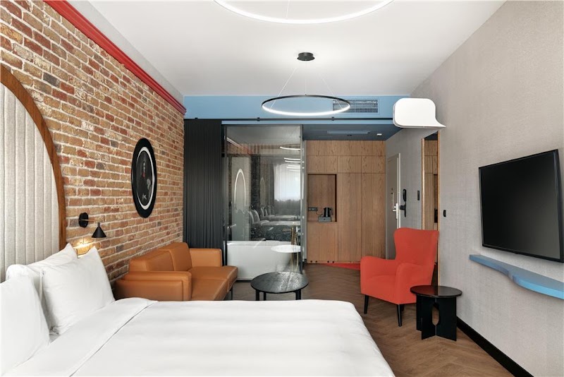Radisson Hotel & Apartments Gdansk - Radisson Hotel & Apartments Gdansk, Chmielna 10, 80-748 Gdańsk, Poland