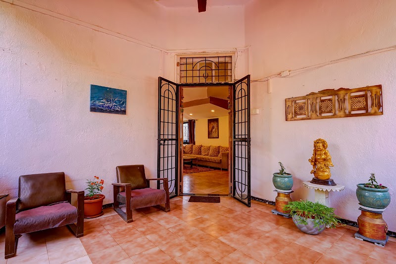 Silverpine Villa - 3BHK with Pool , Mahabaleshwar - Silverpine Villa - 3BHK with Pool , Mahabaleshwar, Plot No 8, Panchgani - Mahabaleshwar Rd, opp. Hotel King Garden, Metgutad, Mahabaleshwar, Maharashtra 412806, India