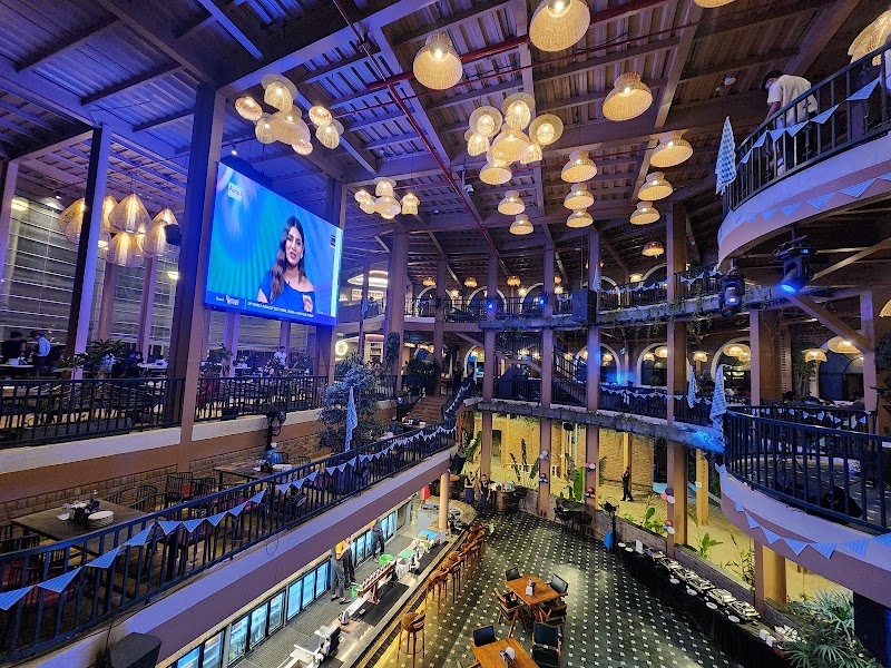 Old Mill Brewing Co. - Old Mill Brewing Co. Gunjur Rd, Varthur, Bengaluru, Karnataka 560087, India