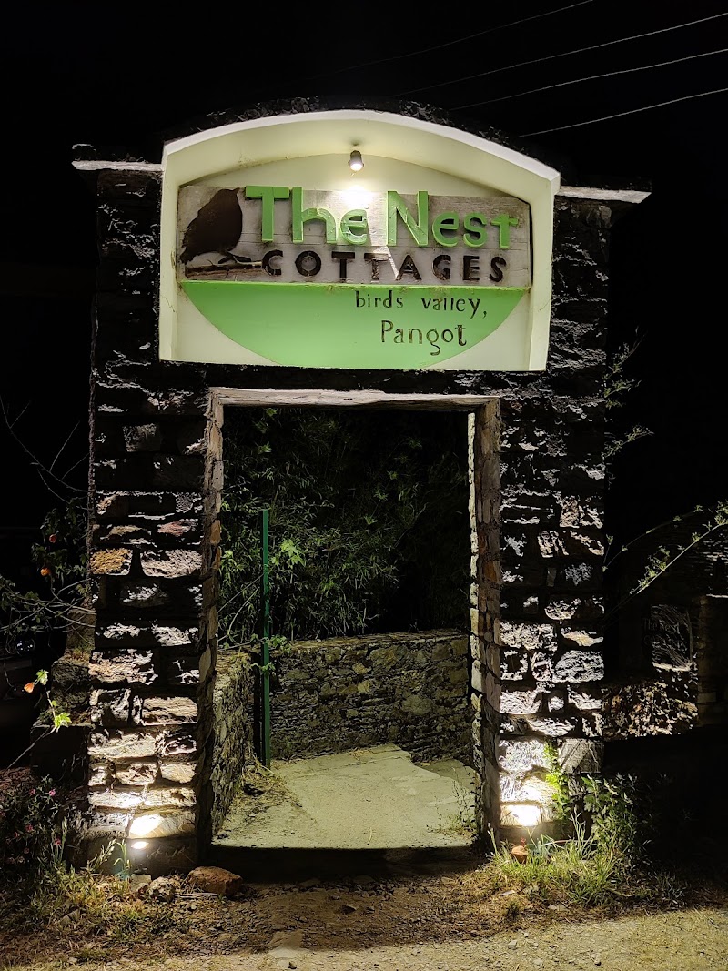 The Nest Cottages - The Nest Cottages, Pangot, Kilbury Rd, Nainital, Pangoot, Uttarakhand 263001, India