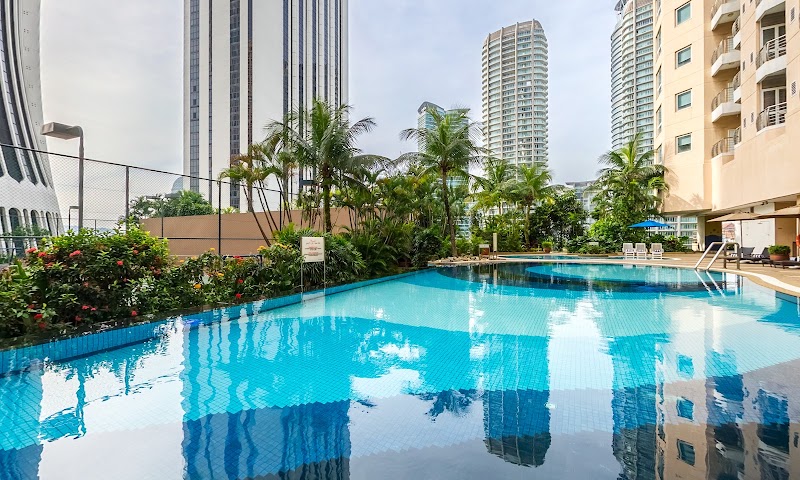 Perdana Kuala Lumpur City Centre - Perdana Kuala Lumpur City Centre, 10, Lrg Binjai, Kuala Lumpur, 50450 Kuala Lumpur, Wilayah Persekutuan Kuala Lumpur, Malaysia