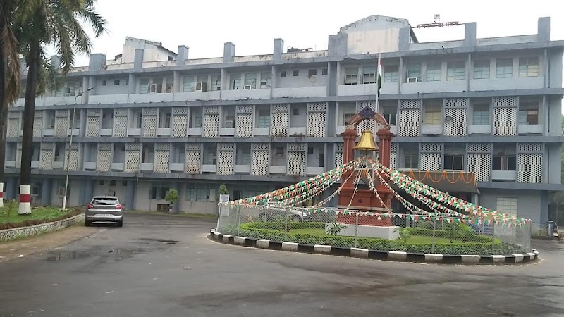 T.A.BUILDING - T.A.BUILDING, Town Services Building, Unnamed Road, Civic Center Area, Sector 5, Bhilai, Chhattisgarh 490006, India