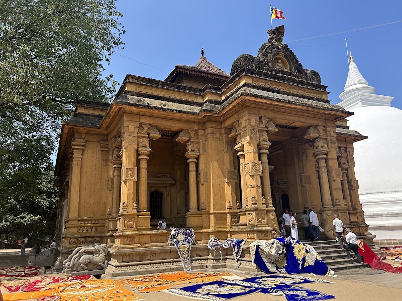Kelaniya Raja Maha Viharaya - Kelaniya Raja Maha Viharaya, Peliyagoda, Sri Lanka
