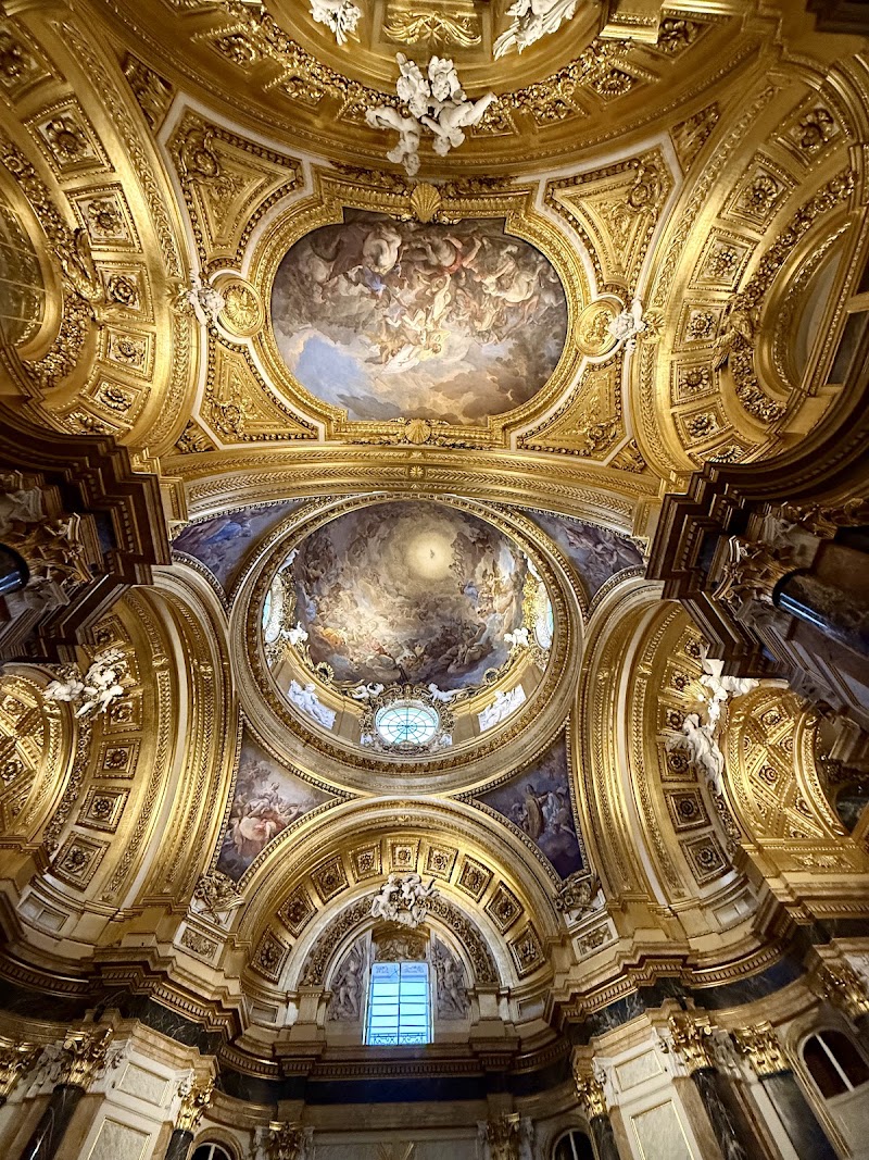 Royal Palace of Madrid - Royal Palace of Madrid Centro, 28071 Madrid, Spain