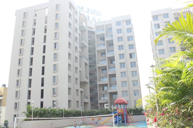 Gulmohar Parkview - Gulmohar Parkview, Bypass, Mandana, Gulmohar Parkview, Acolade Road, Tukaram Nagar, Kharadi, Pune, Maharashtra 411014, India