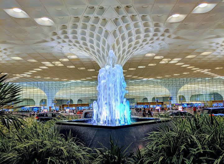 Chhatrapati Shivaji Maharaj International Airport Mumbai - Chhatrapati Shivaji Maharaj International Airport Mumbai Mumbai, Maharashtra 400099, India