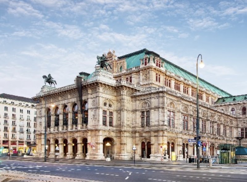 Vienna State Opera - Vienna State Opera Opernring 2, 1010 Wien, Austria