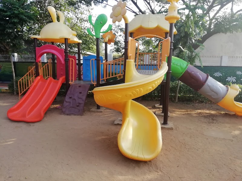 Greater Chennai Corporation Park - Greater Chennai Corporation Park X6R9+834, Indira Gandhi Nagar, Velachery, Chennai, Tamil Nadu 600042, India