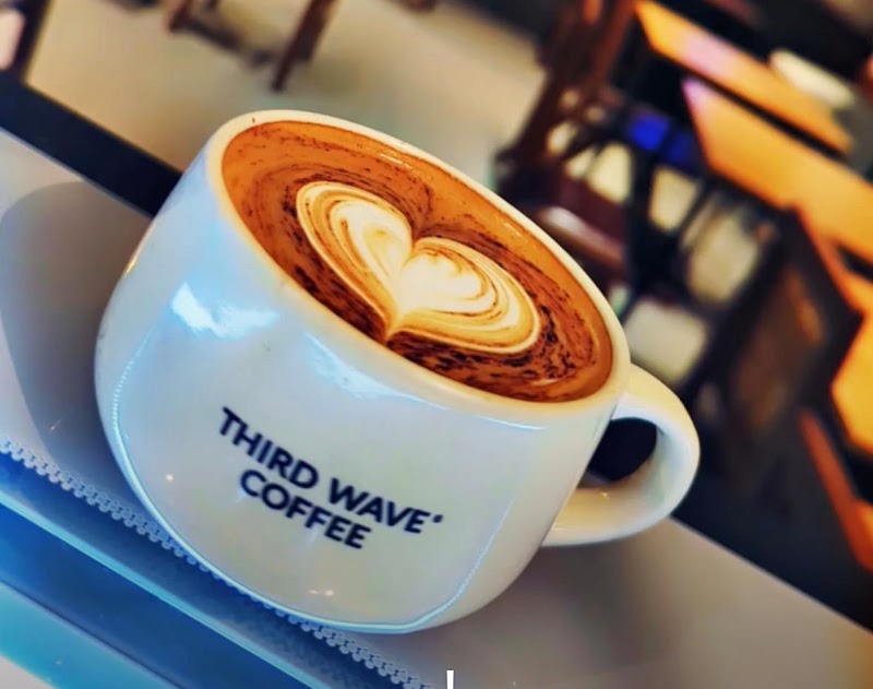 Third Wave Coffee - Third Wave Coffee 729, Chinmaya Mission Hospital Rd, Indira Nagar 1st Stage, Stage 1, Indiranagar, Bengaluru, Karnataka 560038, India