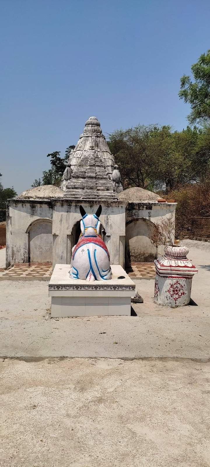 BUDDHA MANDHIR - BUDDHA MANDHIR, 265V+CPJ, Ganiapali, Odisha 768037, India