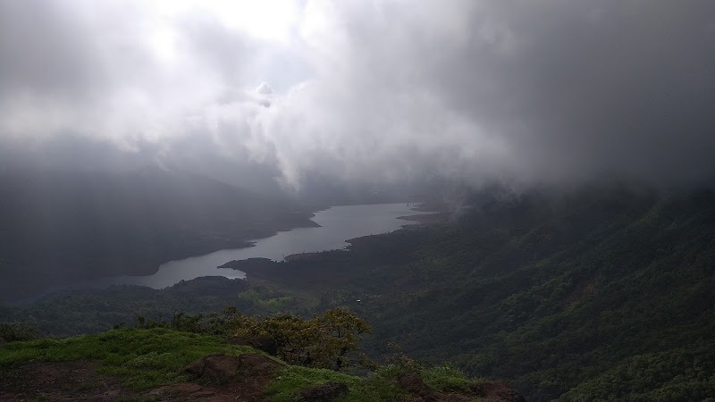 Valley View Point / Krushna River View Point - Valley View Point / Krushna River View Point XM98+4GV, Sai Agro Resort Rd, Old Mahabaleshwar, Maharashtra 412806, India