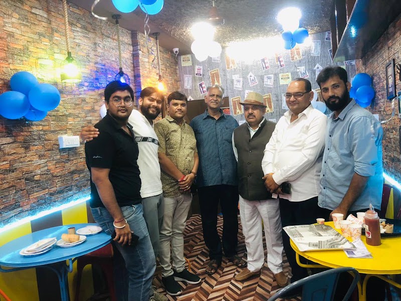 Afeem Cafe - Afeem Cafe E-63, opposite Ashapurna Mall, Sindhi Colony, Sector-E, Shastri Nagar, Jodhpur, Rajasthan 342003, India