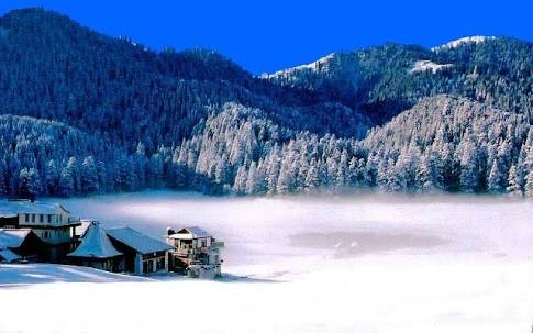 Khajjiar Lake - Khajjiar Lake, Khajjiar, Himachal Pradesh 176314, India
