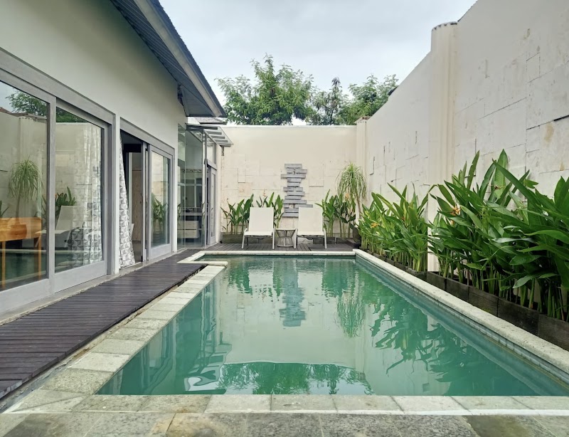 Zoe Villa Canggu Bali - Zoe Villa Canggu Bali Jl. Raya Semat No.88, Canggu, Kec. Kuta Utara, Kabupaten Badung, Bali 80361, Indonesia