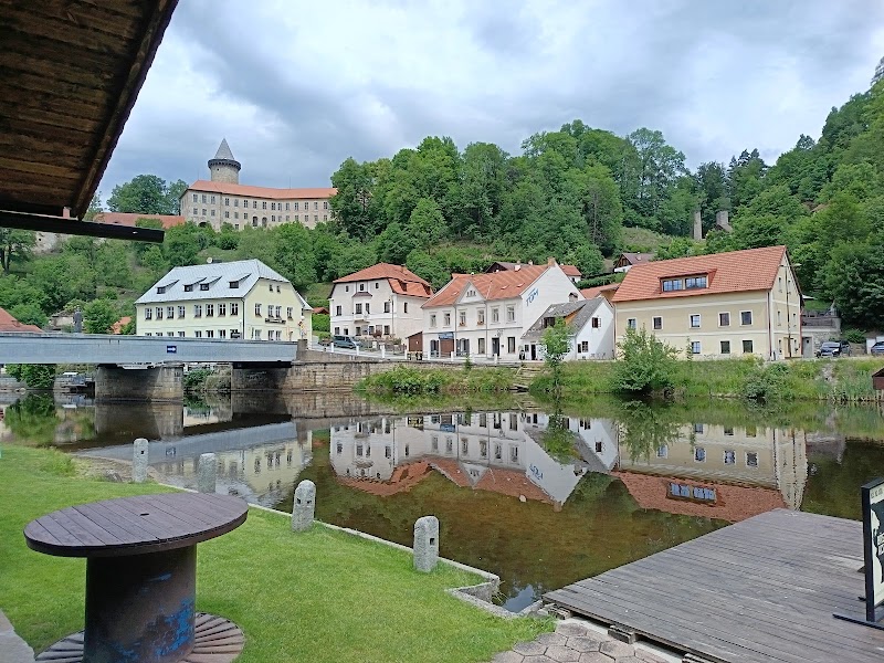 Krčma U Ševce - Krčma U Ševce, Rožmberk nad Vltavou 5, 382 18 Rožmberk nad Vltavou, Czechia