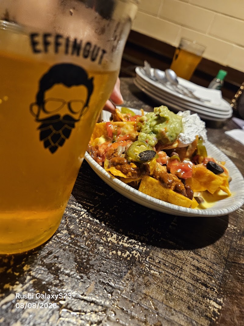 Effingut Koregaon Park - Pune's most loved craft brew pub - Effingut Koregaon Park - Pune's most loved craft brew pub Plot No. 389, Serene Bay, No. 21/A, Lane No. 6, Ashok Chakra Society, Meera Nagar, Koregaon Park, Pune, Maharashtra 411001, India