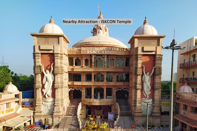 Capital O Noida City Center Near Iskcon Temple Noida - Capital O Noida City Center Near Iskcon Temple Noida A48, 49, Sector 51, Noida, Uttar Pradesh 201303, India