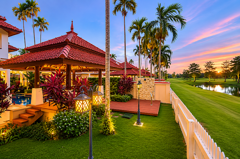4-BR Laguna Links Pool Villa on S.A.L.E. - 4-BR Laguna Links Pool Villa on S.A.L.E., LAGUNA LINKS PROJECT HOUSE NO, 59, CHERNGTALAY, 7 Bang Tao Beach, ตำบลเชิงทะเล อำเภอถลาง ภูเก็ต 83110, Thailand