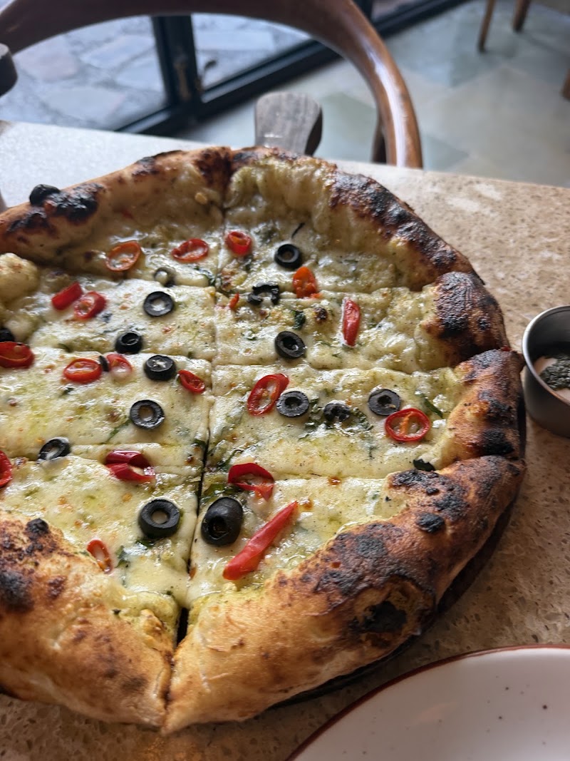 Dochi Pizzeria x AVRA - Dochi Pizzeria x AVRA SCO 10 A, Back Lane, Sector 7-C, Sector 7, Chandigarh, 160019, India