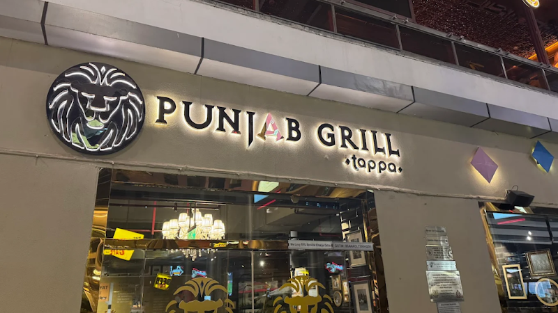 Punjab Grill DLF Cyber Hub