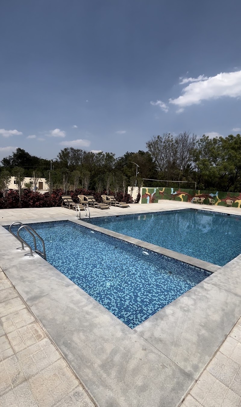 Woodland Resorts - Woodland Resorts, Sy no. 18, near SREENIDHI INTERNATIONAL SCHOOL, opp. Nagbabu studio, Moinabad, Aziznagar, Hyderabad, Telangana 500075, India