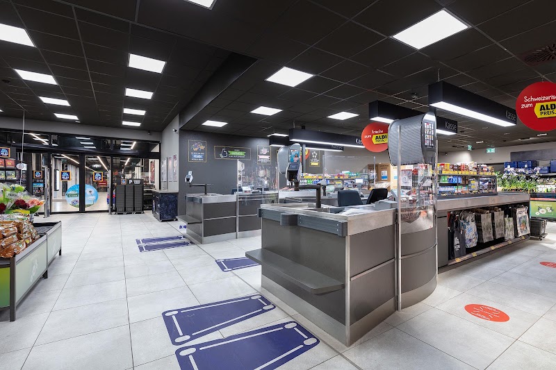 ALDI SUISSE Neuchâtel - ALDI SUISSE Neuchâtel, Rue des Draizes 7, 2000 Neuchâtel, Switzerland