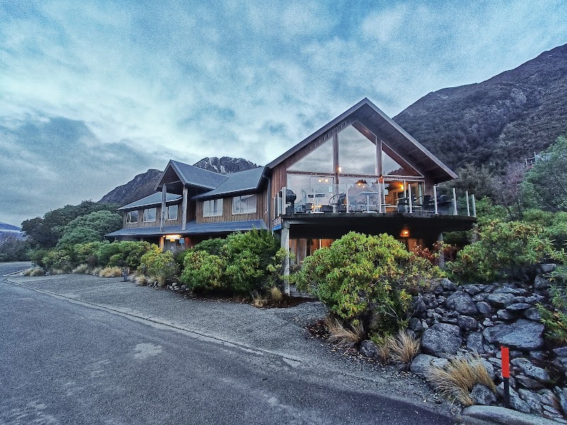 Aoraki Alpine Lodge - Aoraki Alpine Lodge 101 Bowen Drive, Aoraki / Mount Cook 7946, New Zealand