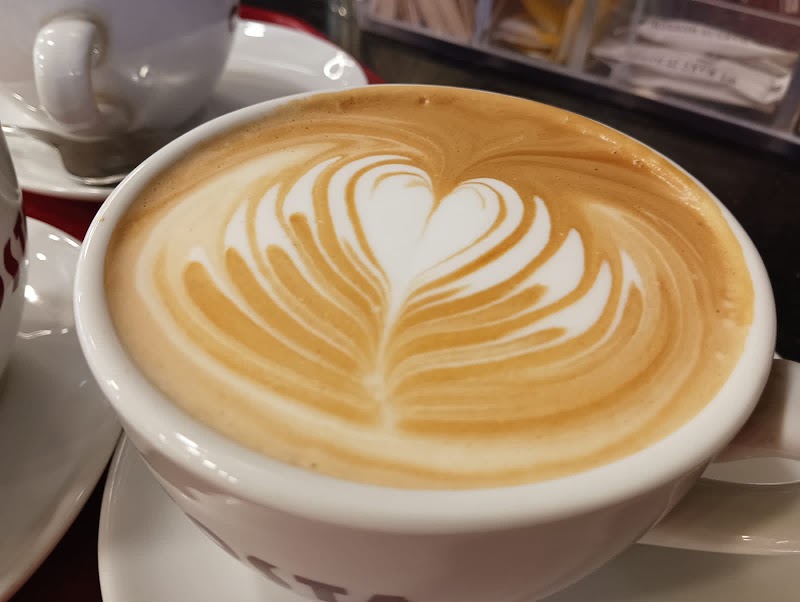 Costa coffee - Costa coffee, 7VX9+83J Starex International School, Bhora Kalan, Haryana 122413, India
